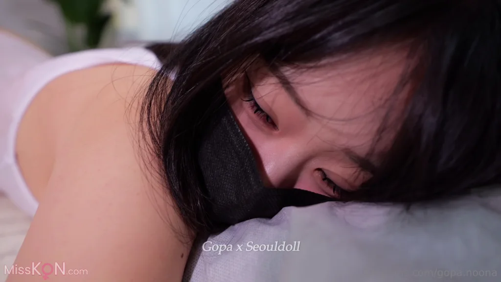 Gopa &amp; Seouldoll: PPV [온팬] 레즈 스웨디시 (16 photos )