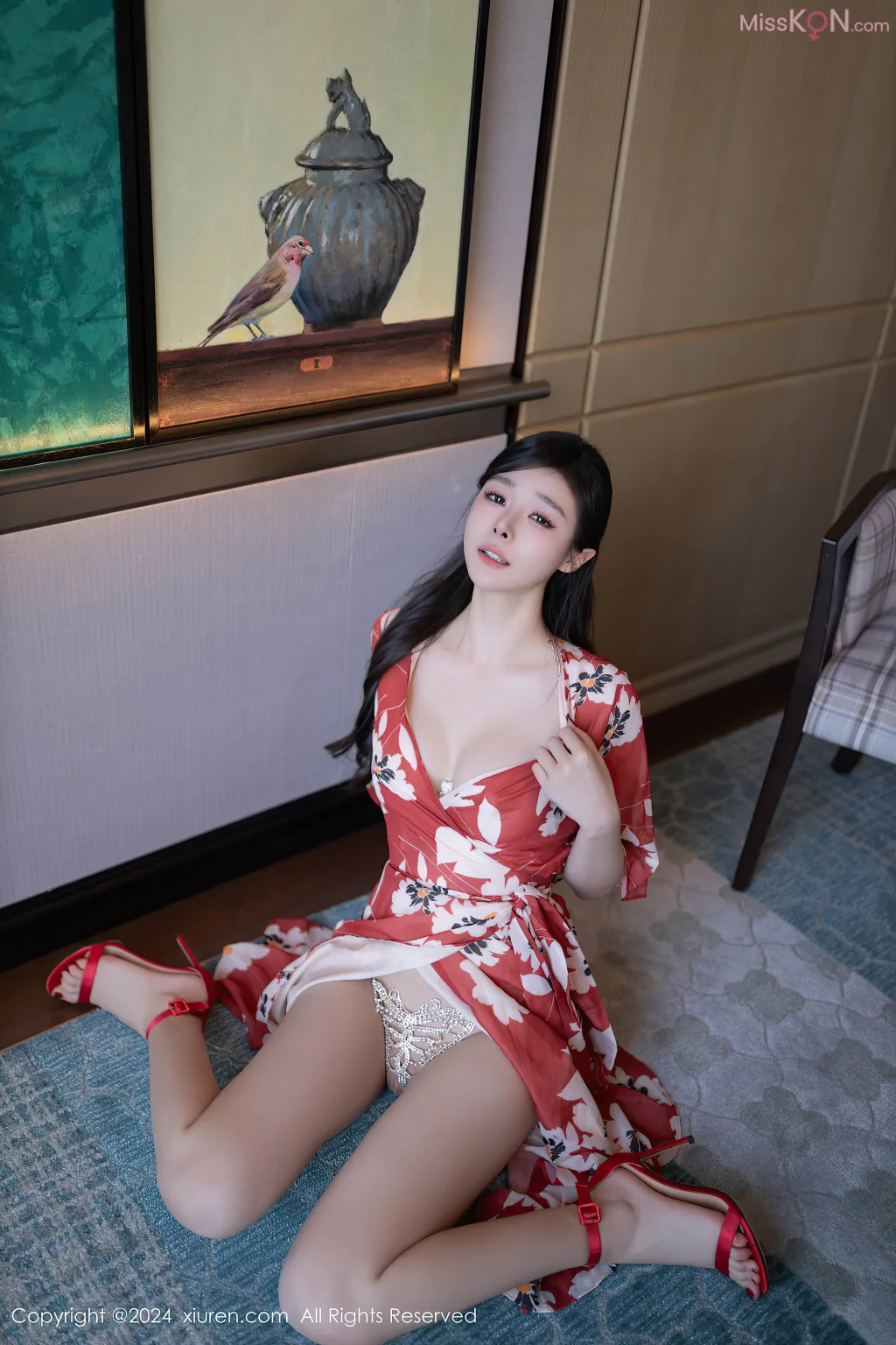 XIUREN No.9256 – 9270 (1119 photos) – Page 15