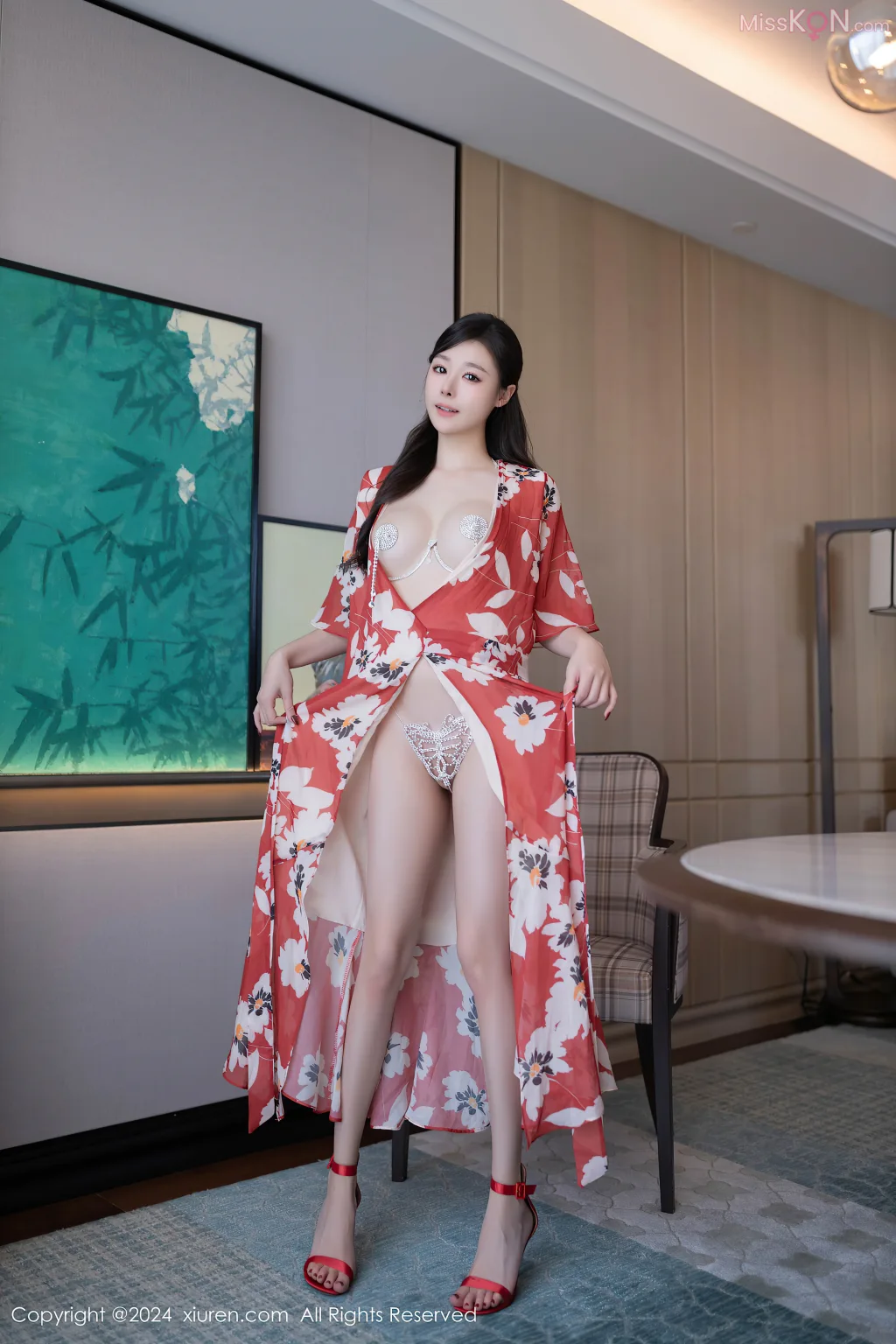 XIUREN No.9256 – 9270 (1119 photos) – Page 15