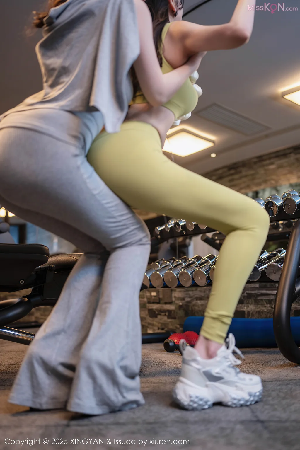 XingYan Vol.333: Li Li Sha (李丽莎) (81 photos)