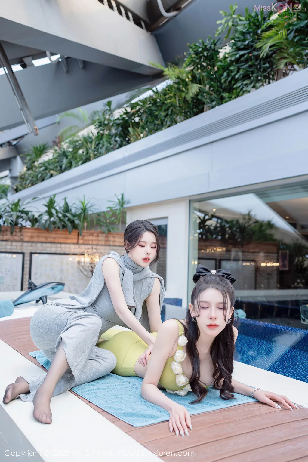 XingYan Vol.333: Li Li Sha (李丽莎) (81 photos)