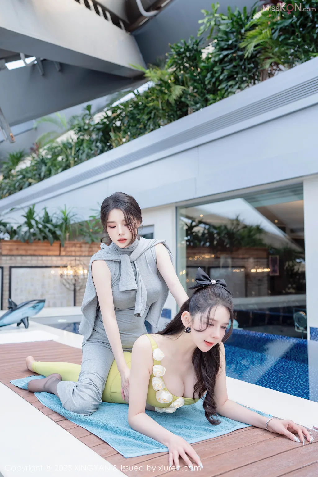 XingYan Vol.333: Li Li Sha (李丽莎) (81 photos)