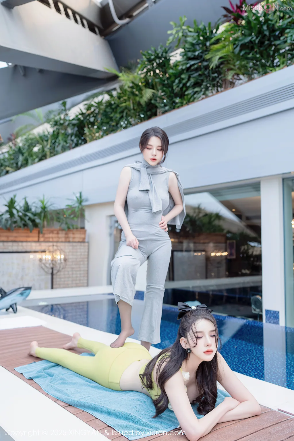 XingYan Vol.333: Li Li Sha (李丽莎) (81 photos)