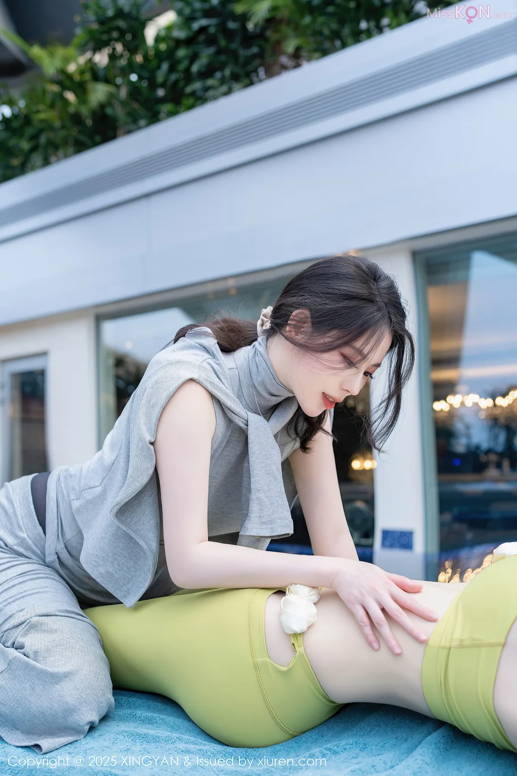 XingYan Vol.333: Li Li Sha (李丽莎) (81 photos)