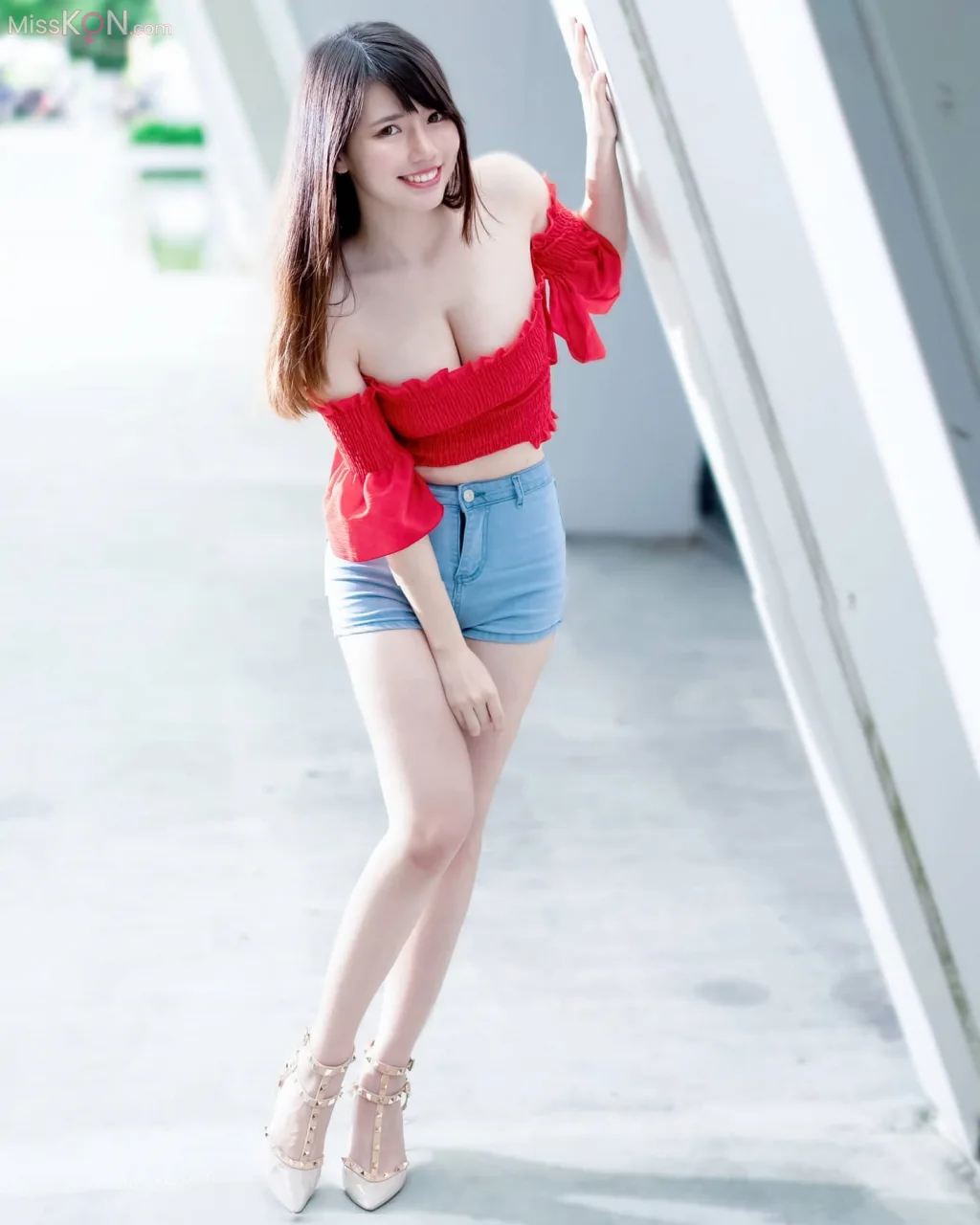 張弄弄 (papaqie): (OF+IG) G罩杯女友弓長弄弄 (427 photos + 34 videos) – Page 4