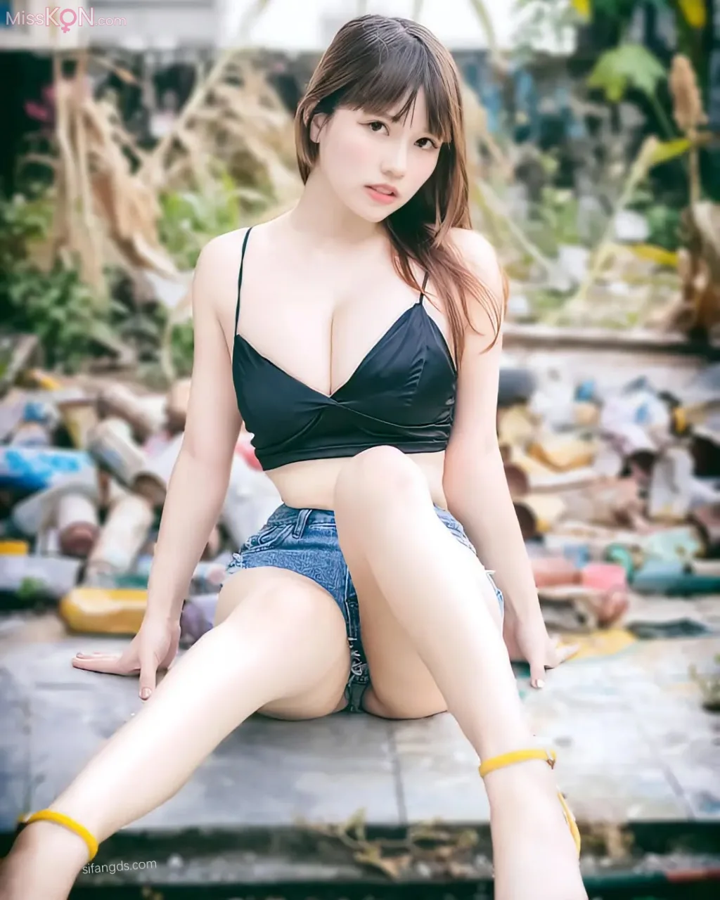 張弄弄 (papaqie): (OF+IG) G罩杯女友弓長弄弄 (427 photos + 34 videos) – Page 5