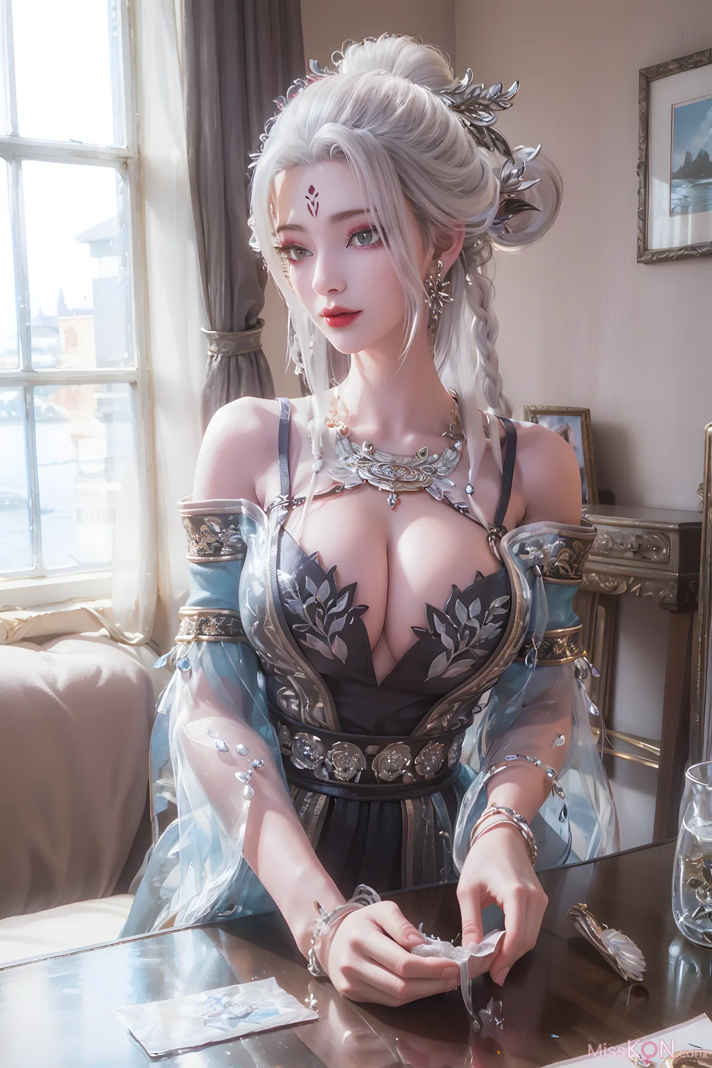 [AI Generated] 诛仙-小白 (59 ảnh)