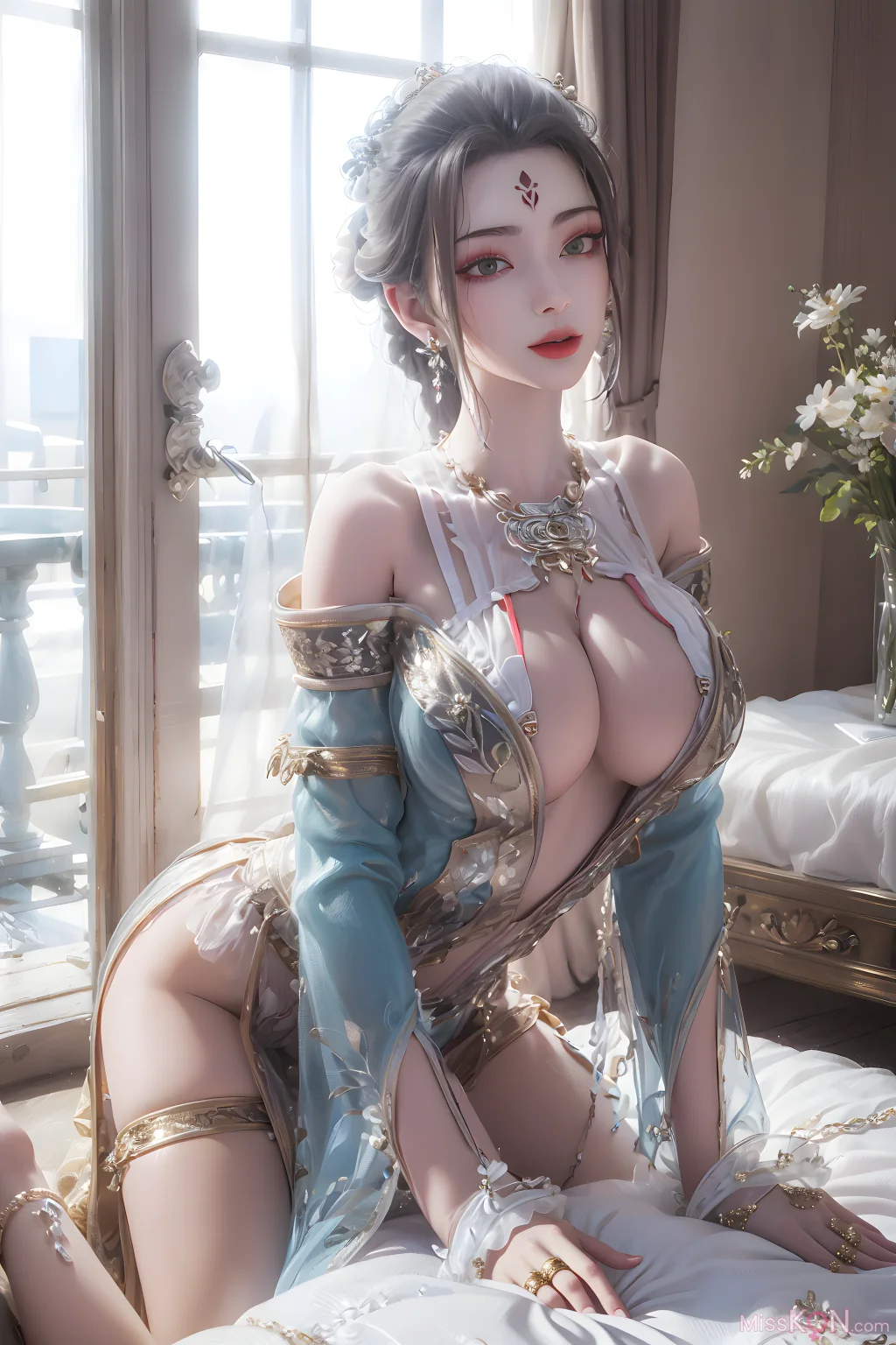 [AI Generated] 诛仙-小白 (59 ảnh)