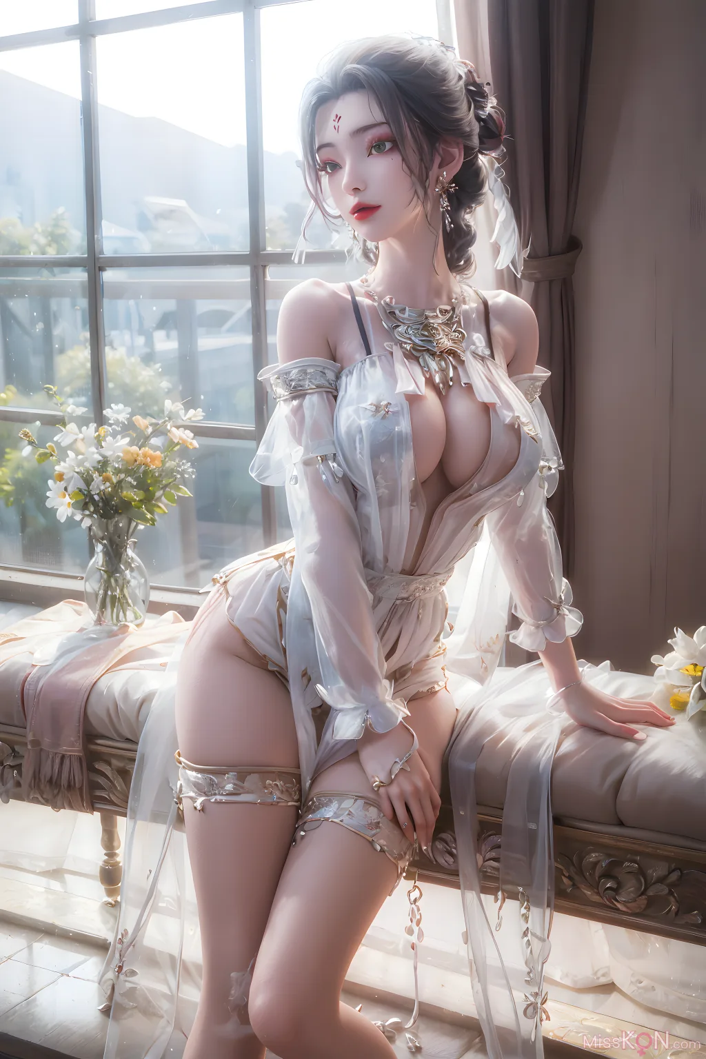 [AI Generated] 诛仙-小白 (59 ảnh)