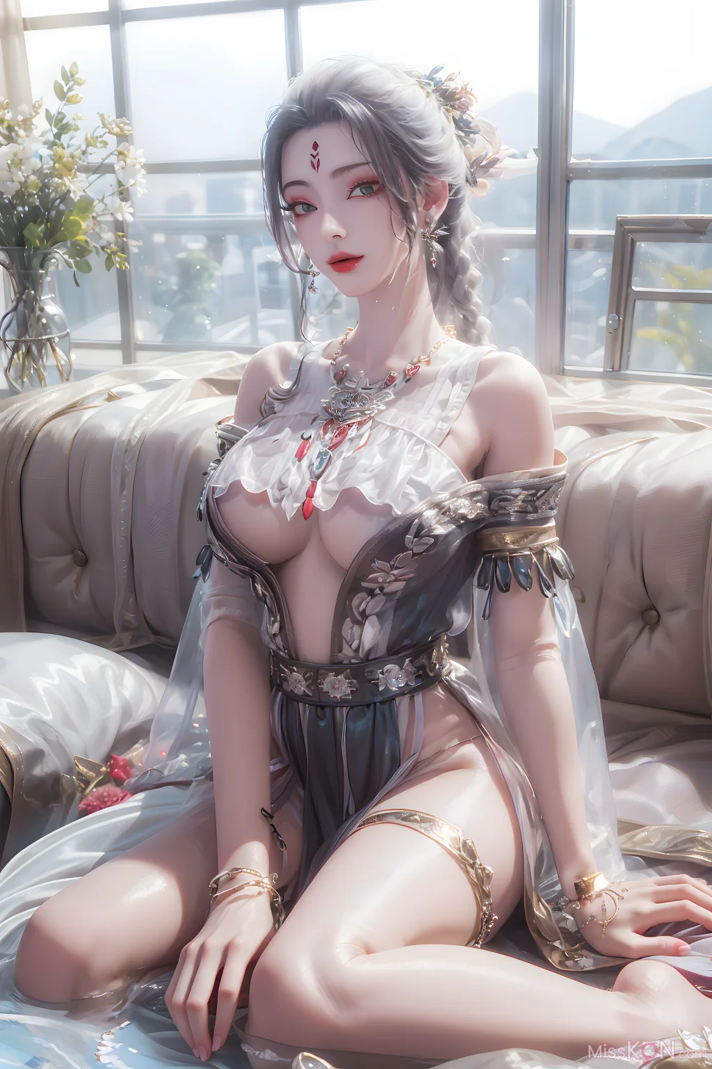 [AI Generated] 诛仙-小白 (59 ảnh)