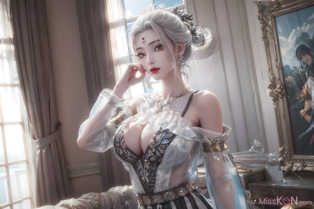 [AI Generated] 诛仙-小白 (59 ảnh)