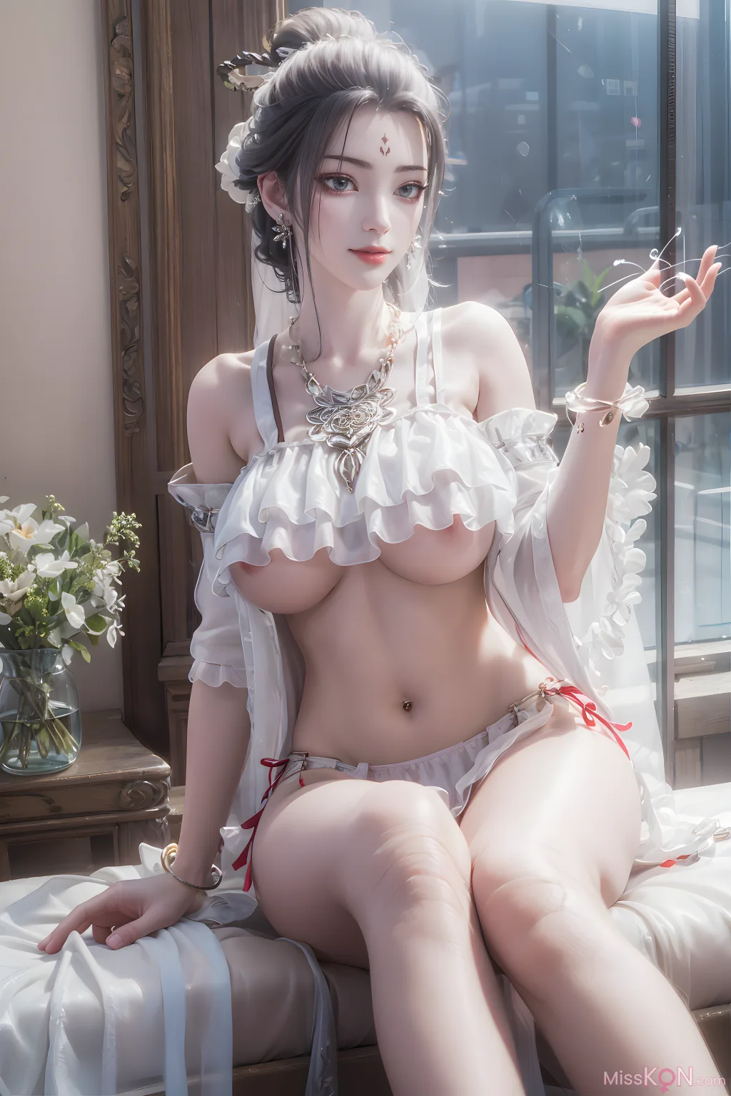 [AI Generated] 诛仙-小白 (59 photos) – Page 2