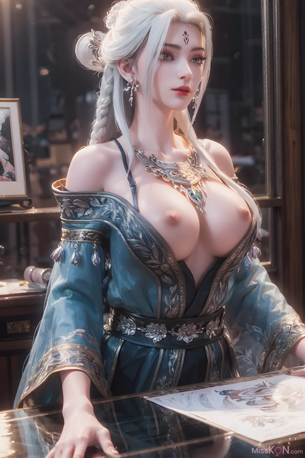 [AI Generated] 诛仙-小白 (59 photos) – Page 3