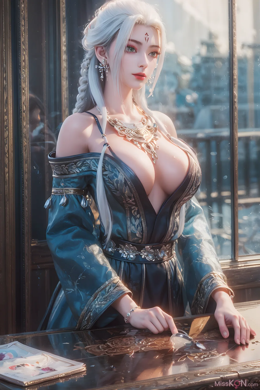 [AI Generated] 诛仙-小白 (59 photos) – Page 3