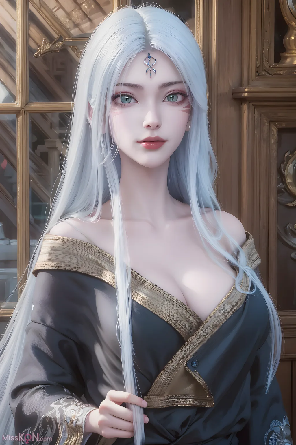 [AI Generated] 诛仙-小白#2 (74 ảnh)