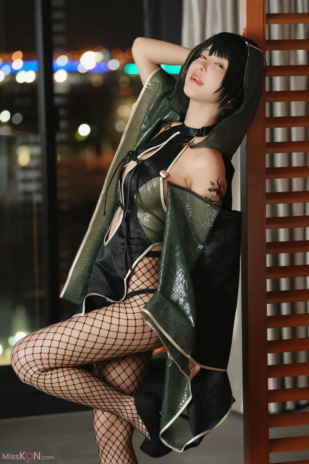 Coser@いくみ (193iKkyu3): [Fantia] 2025年01月合集 (337 ảnh )