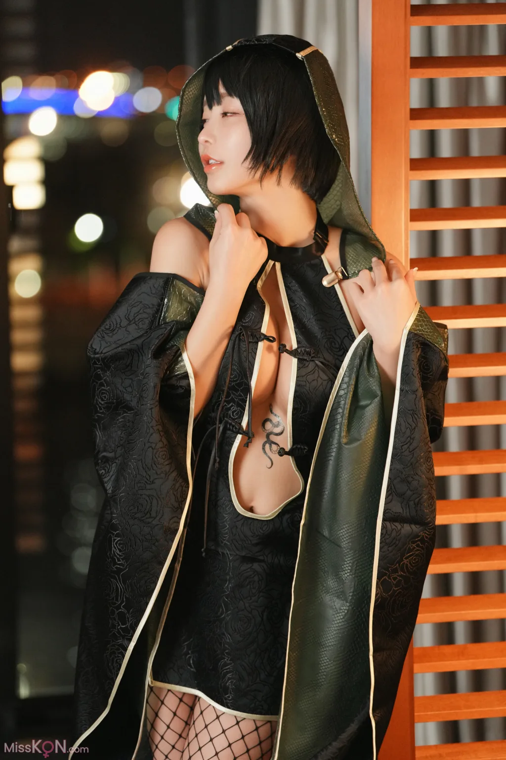 Coser@いくみ (193iKkyu3): [Fantia] 2025年01月合集 (337 ảnh )