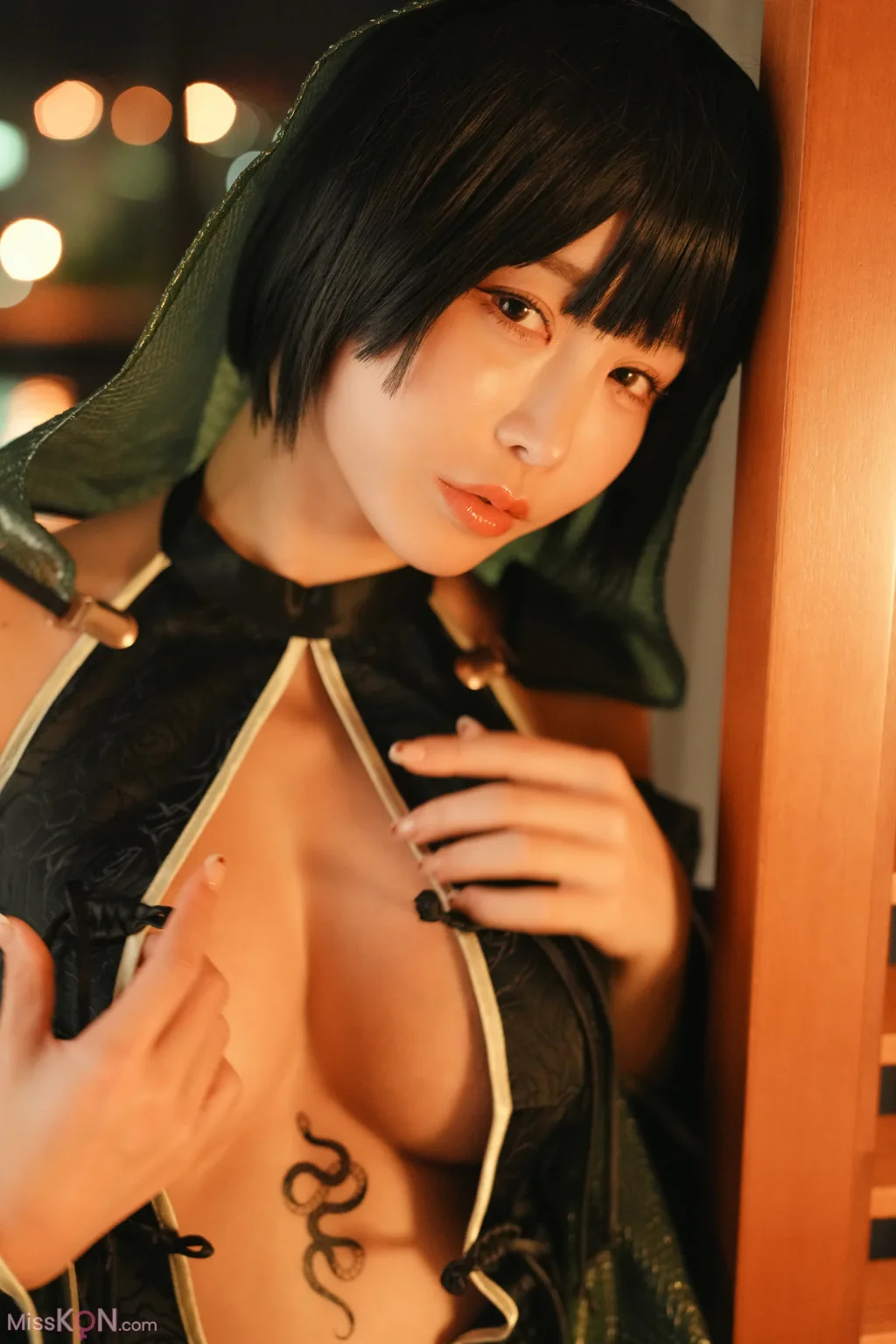 Coser@いくみ (193iKkyu3): [Fantia] 2025年01月合集 (337 ảnh )