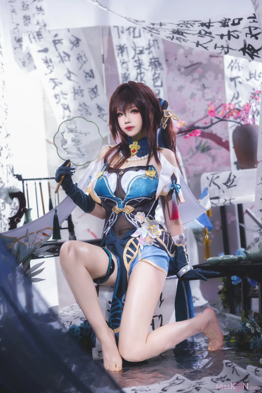 Coser@雪晴Astra: 崩坏：星穹铁道 阮梅 (84 ảnh )