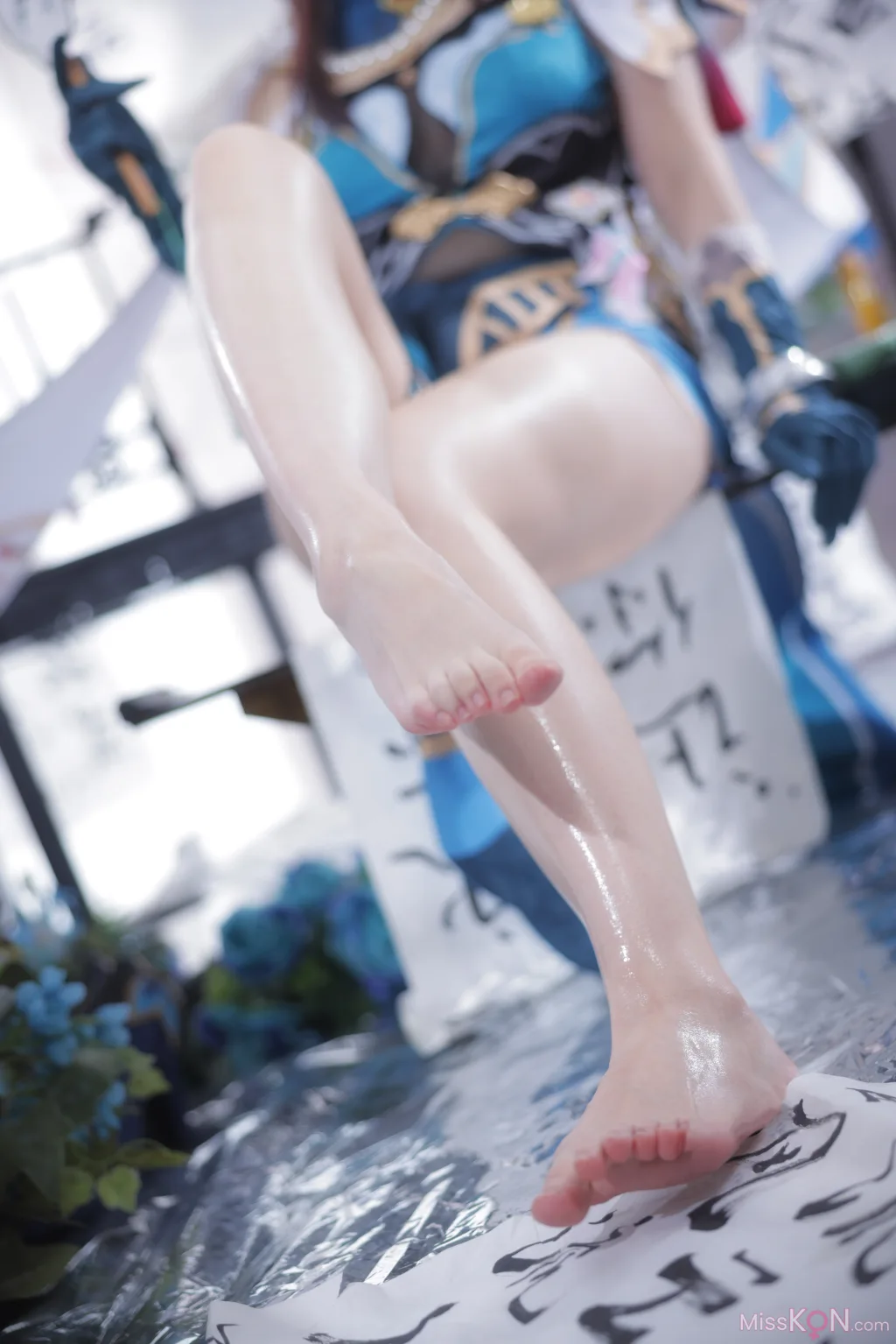 Coser@雪晴Astra: 崩坏：星穹铁道 阮梅 (84 ảnh )