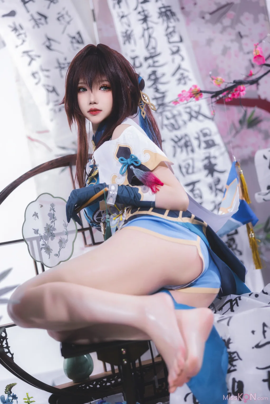 Coser@雪晴Astra: 崩坏：星穹铁道 阮梅 (84 ảnh )