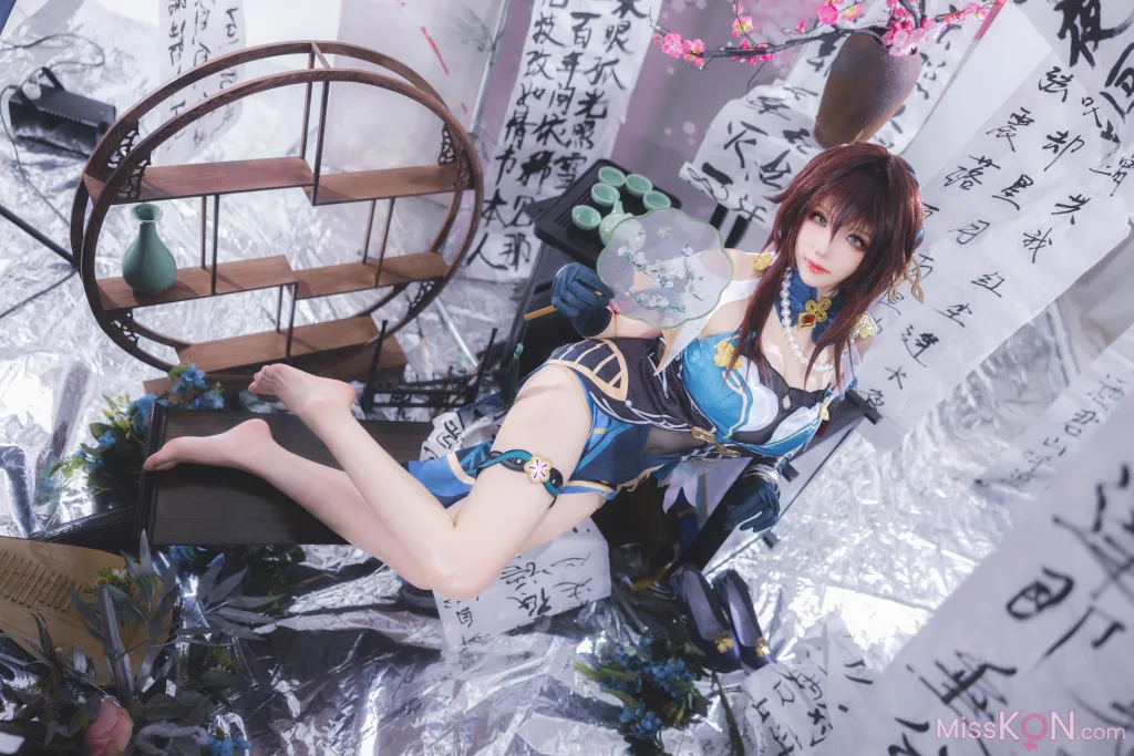Coser@雪晴Astra: 崩坏：星穹铁道 阮梅 (84 ảnh )