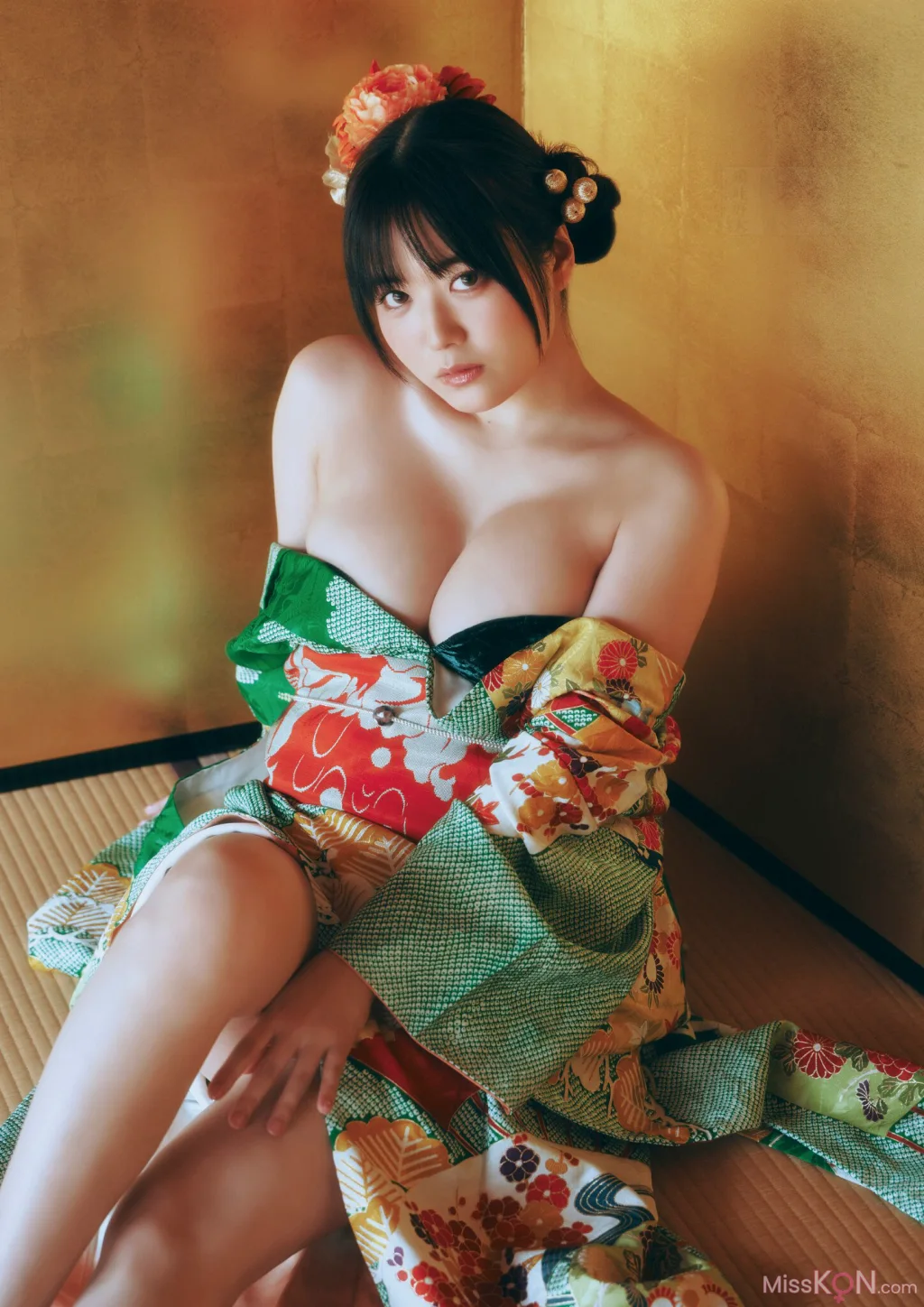[JP] Shinonome Umi (東雲海): キケンナアソビ (54 photos)