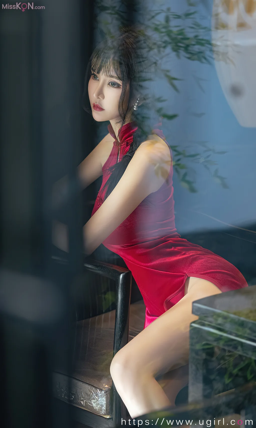 [Ugirls爱尤物] No.2711 – 2725 (525 photos) – Page 12