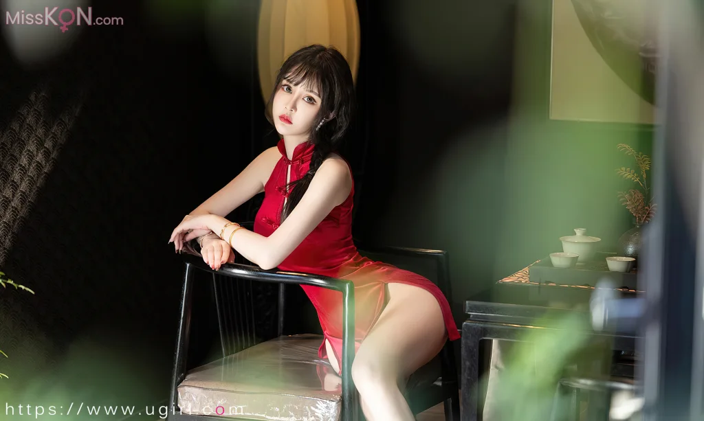 [Ugirls爱尤物] No.2711 – 2725 (525 photos) – Page 12