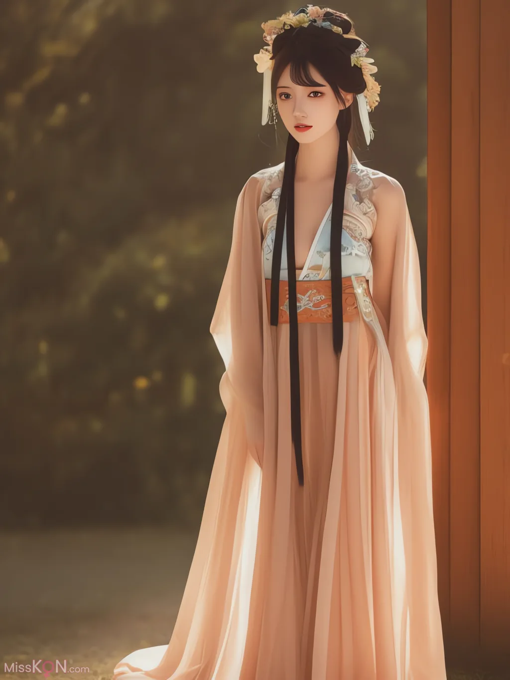 [AI Generated] 古风女孩05期 (231 ảnh)