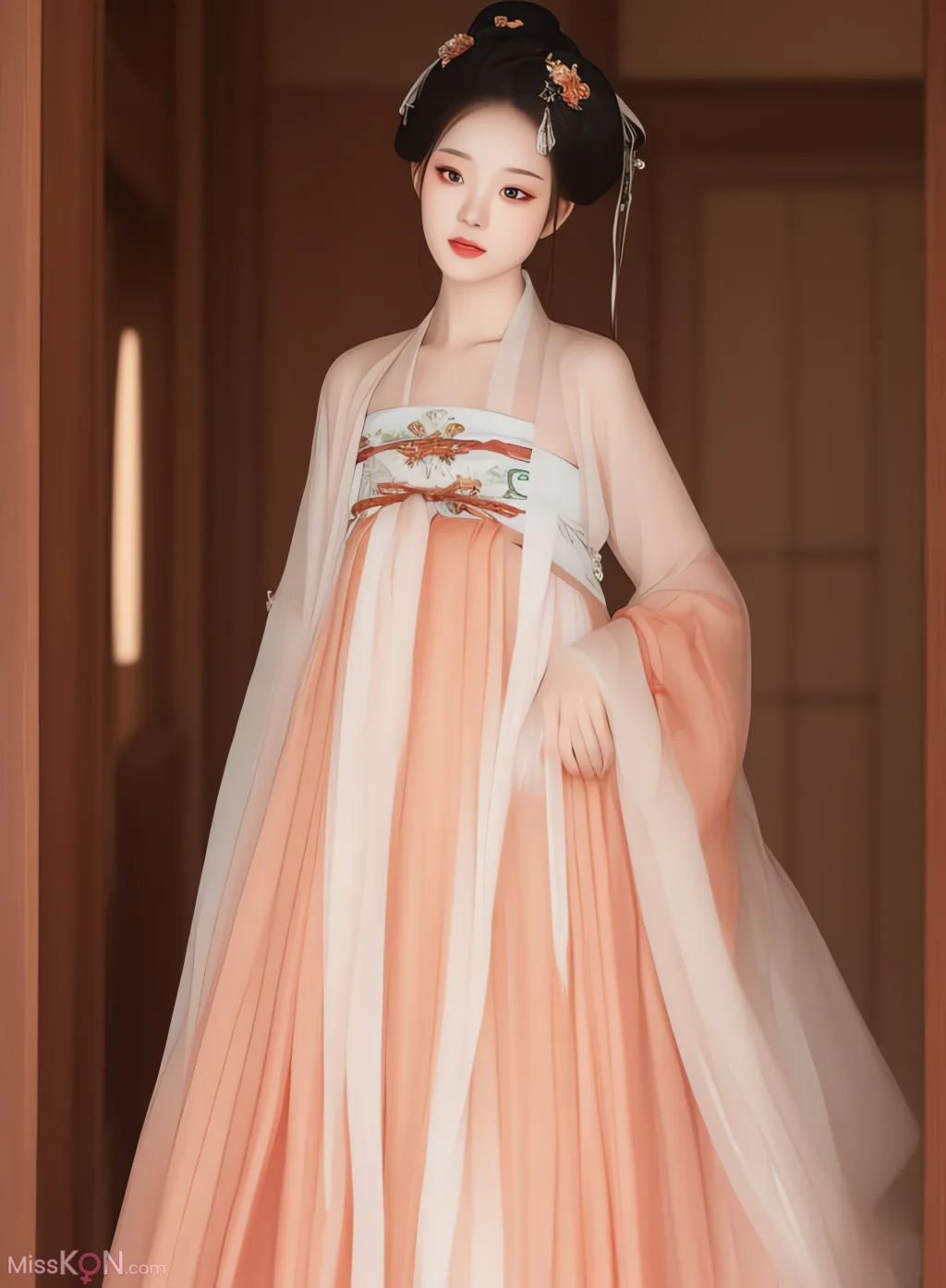 [AI Generated] 古风女孩05期 (231 ảnh)