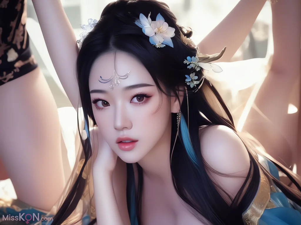 [AI Generated] 古风女孩05期 (231 photos)