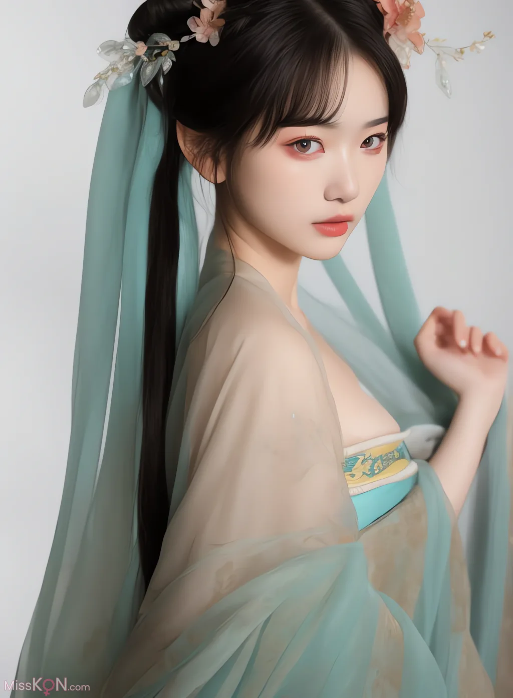 [AI Generated] 古风女孩05期 (231 photos)