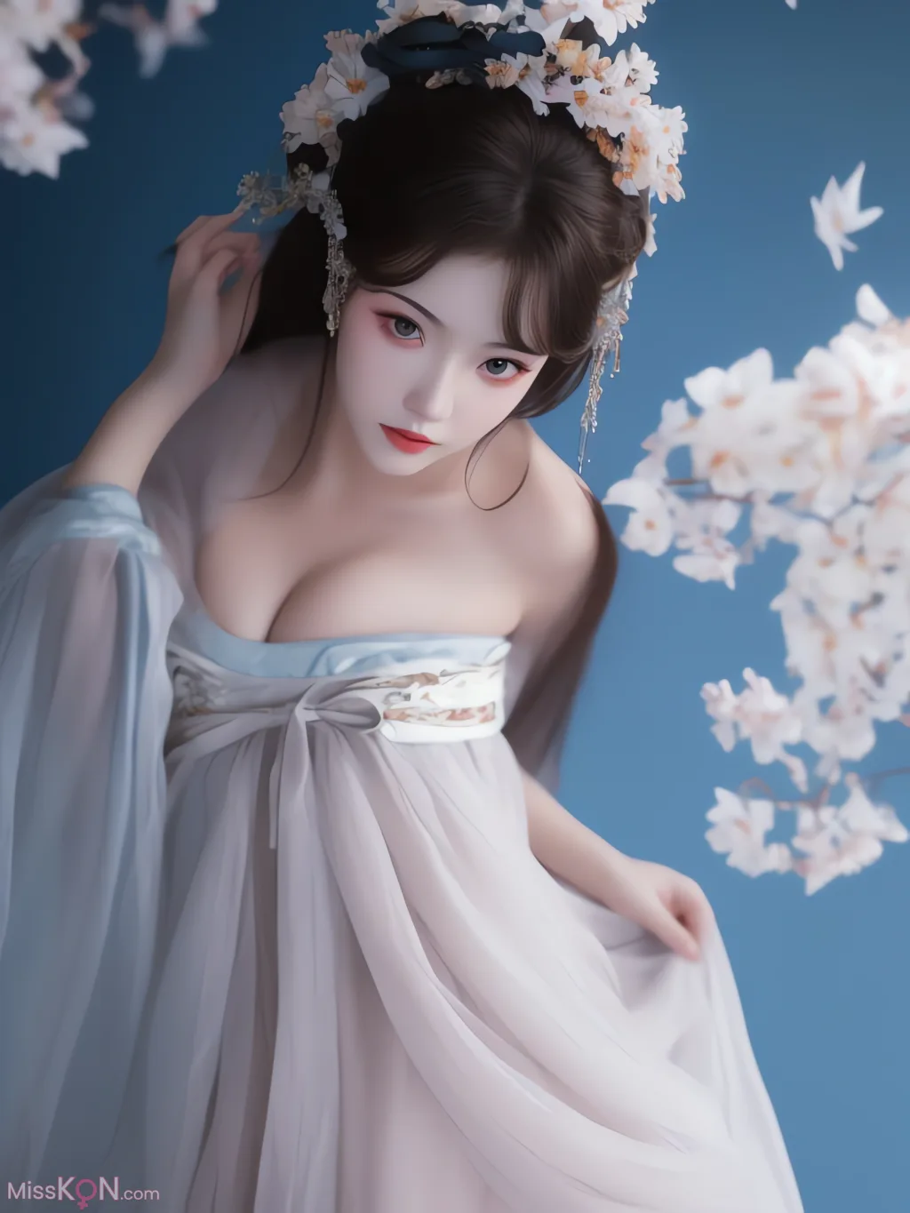 [AI Generated] 古风女孩05期 (231 photos)