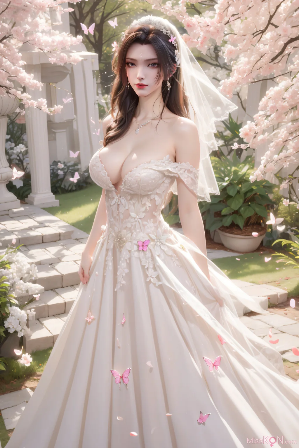 [AI Generated] 诛仙-陆雪琪花嫁 (65 photos)
