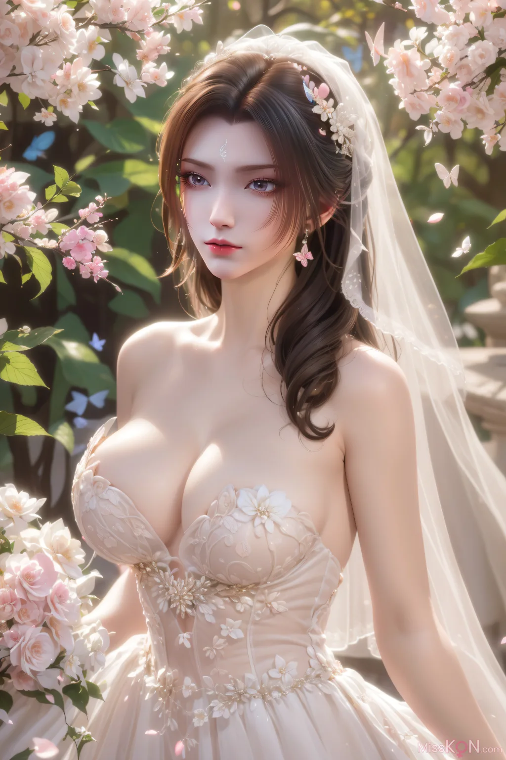 [AI Generated] 诛仙-陆雪琪花嫁 (65 photos)