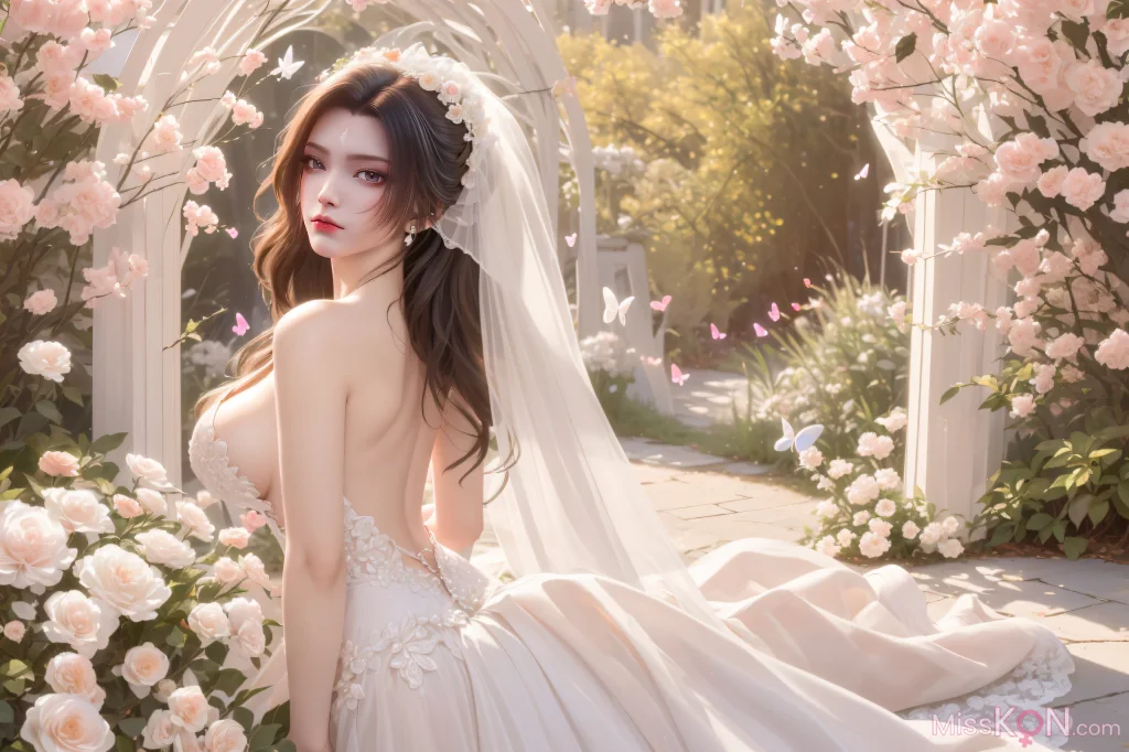 [AI Generated] 诛仙-陆雪琪花嫁 (65 photos)