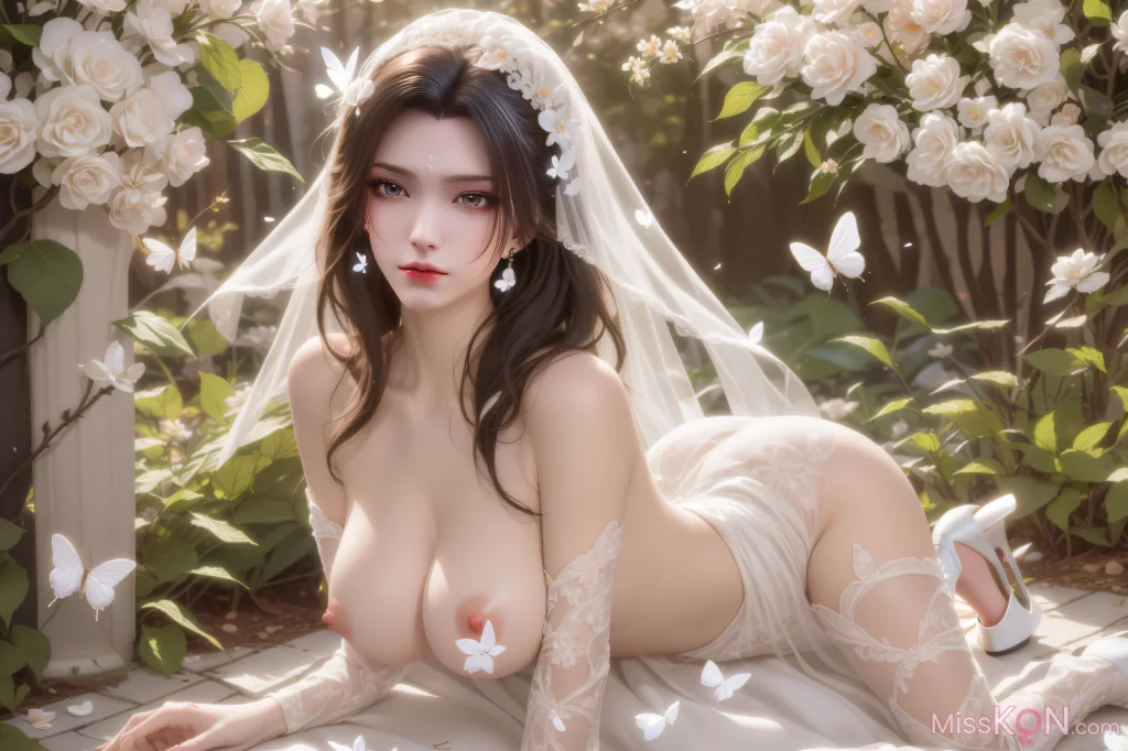 [AI Generated] 诛仙-陆雪琪花嫁 (65 photos)