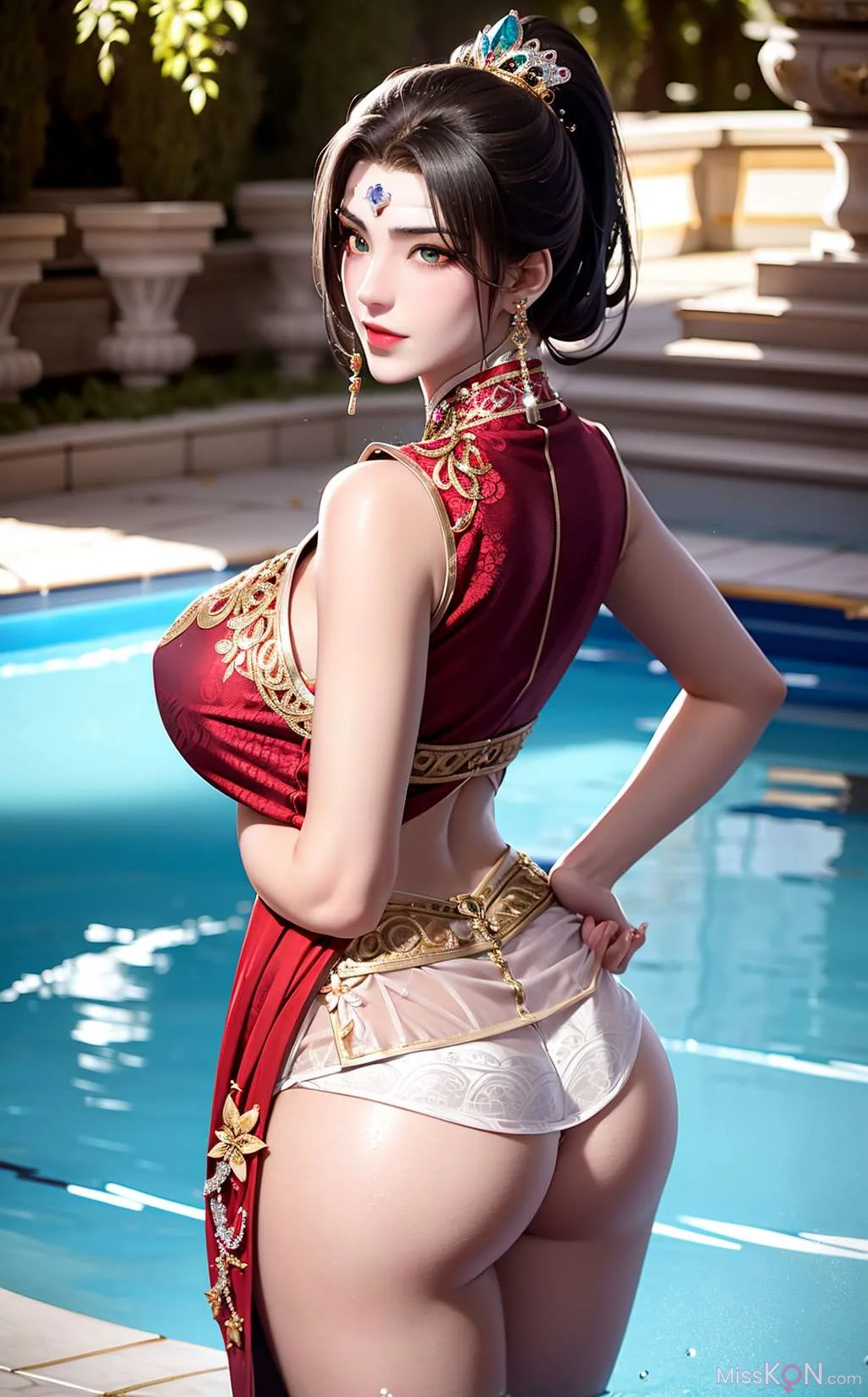 [AI Generated] 紫川流风霜 (62 ảnh)