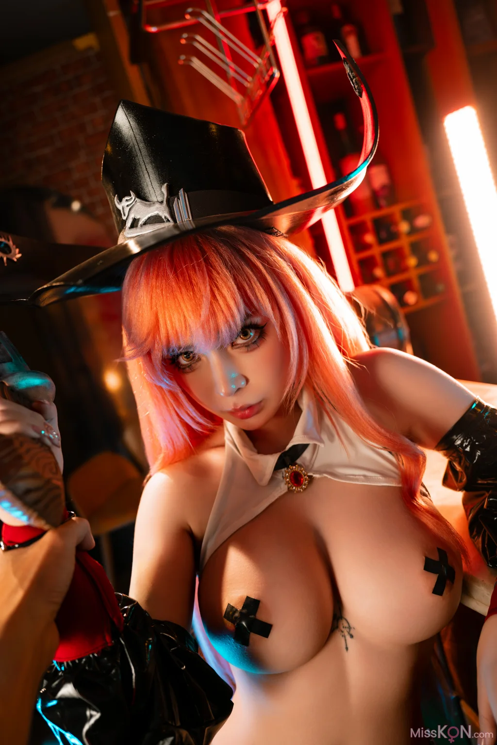 Coser@UmekoJ: Volume NIKKE (92 ảnh)