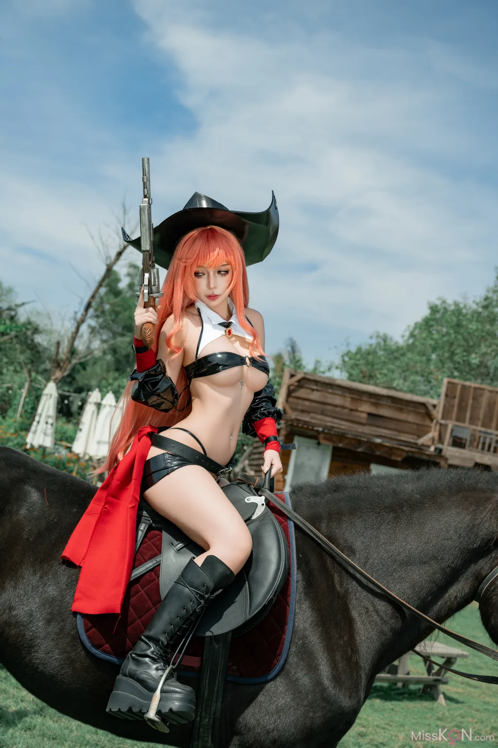 Coser@UmekoJ: Volume NIKKE (92 photos) – Page 3