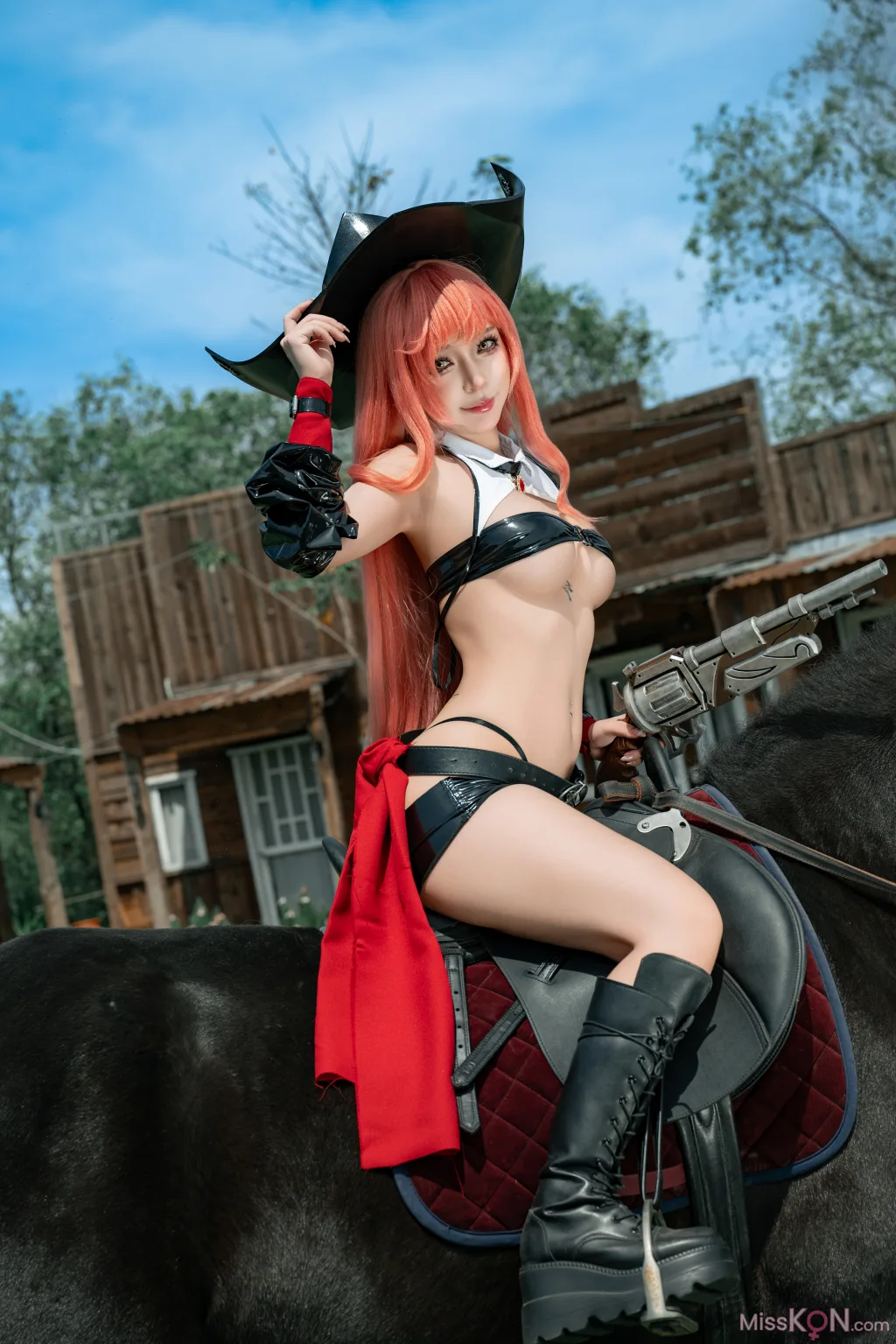 Coser@UmekoJ: Volume NIKKE (92 photos) – Page 3