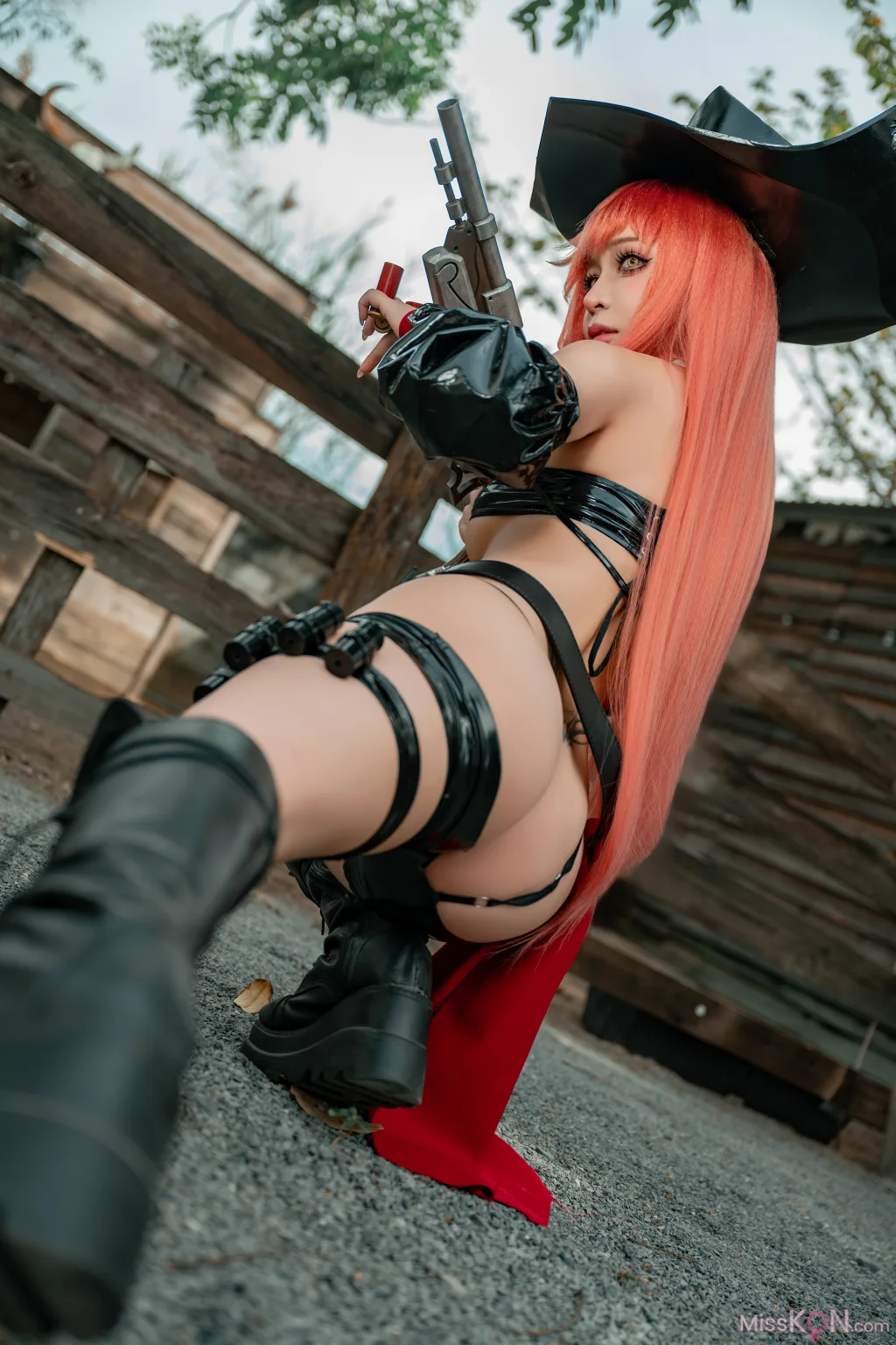 Coser@UmekoJ: Volume NIKKE (92 photos) – Page 4