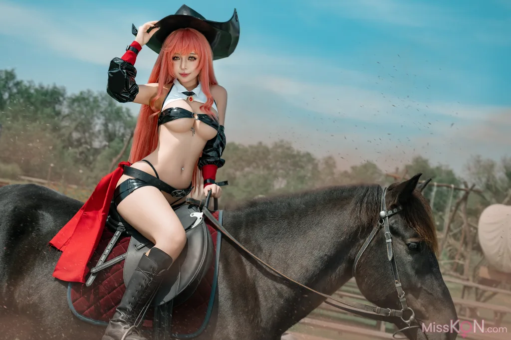 Coser@UmekoJ: Volume NIKKE (92 photos) – Page 4