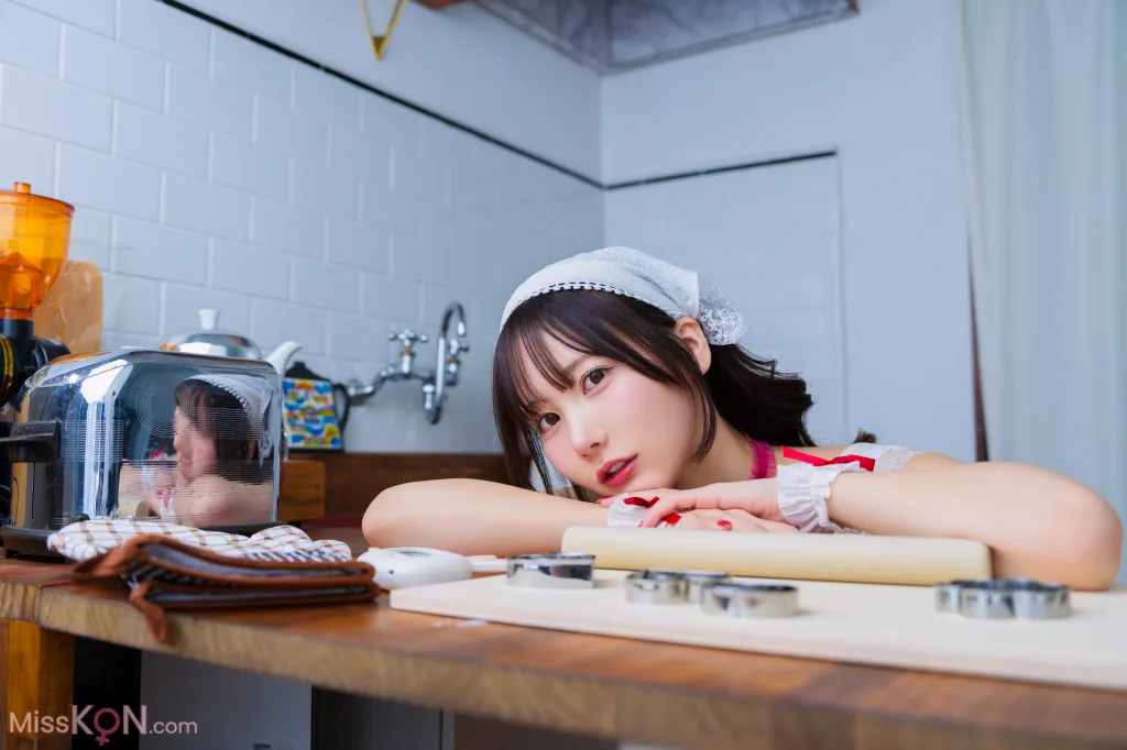 Coser@けん研 (けんけん): Eat me! 誕生日記念DL写真集 (101 ảnh)