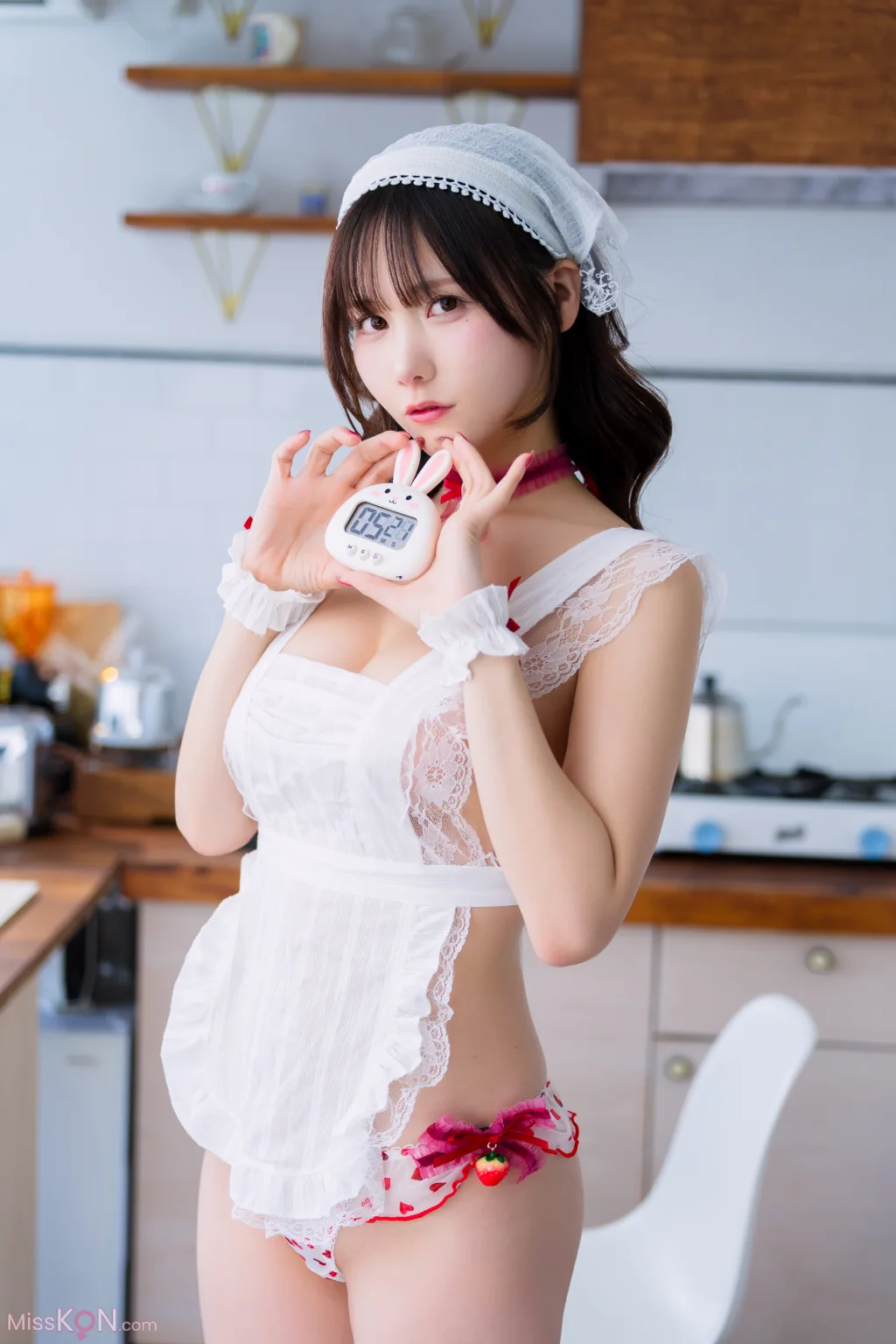 Coser@けん研 (けんけん): Eat me! 誕生日記念DL写真集 (101 ảnh)