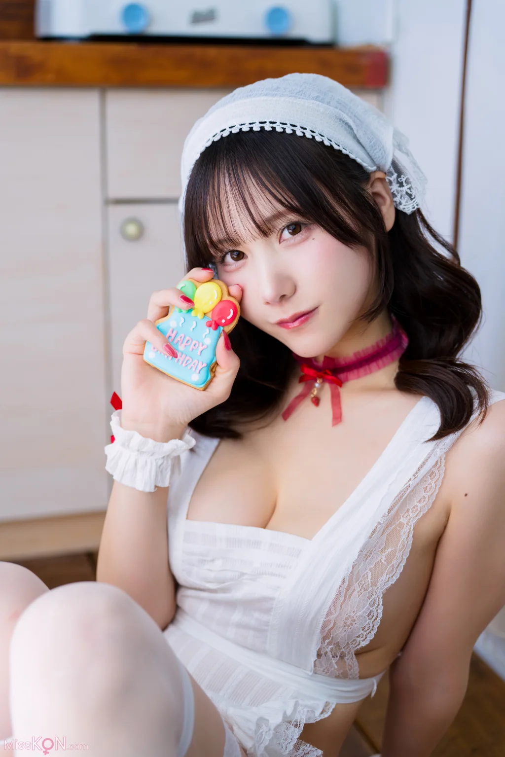 Coser@けん研 (けんけん): Eat me! 誕生日記念DL写真集 (101 ảnh)