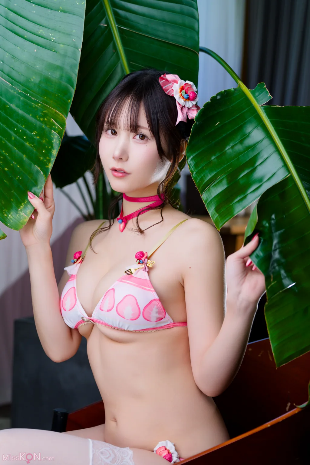 Coser@けん研 (けんけん): Eat me! 誕生日記念DL写真集 (101 photos)
