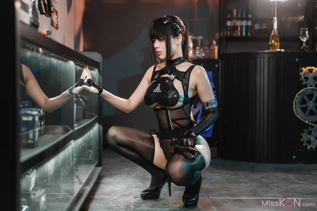 Coser@九言: 战术人形 (68 ảnh )