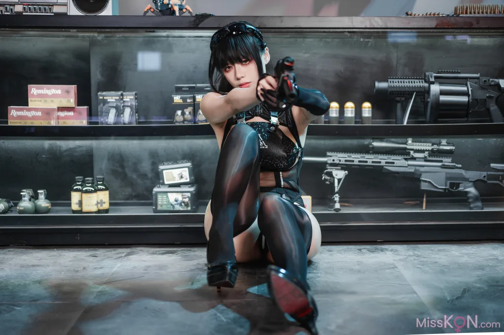 Coser@九言: 战术人形 (68 ảnh )